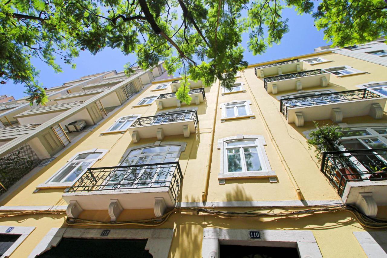 Donapart Διαμέρισμα Lisboa Εξωτερικό φωτογραφία