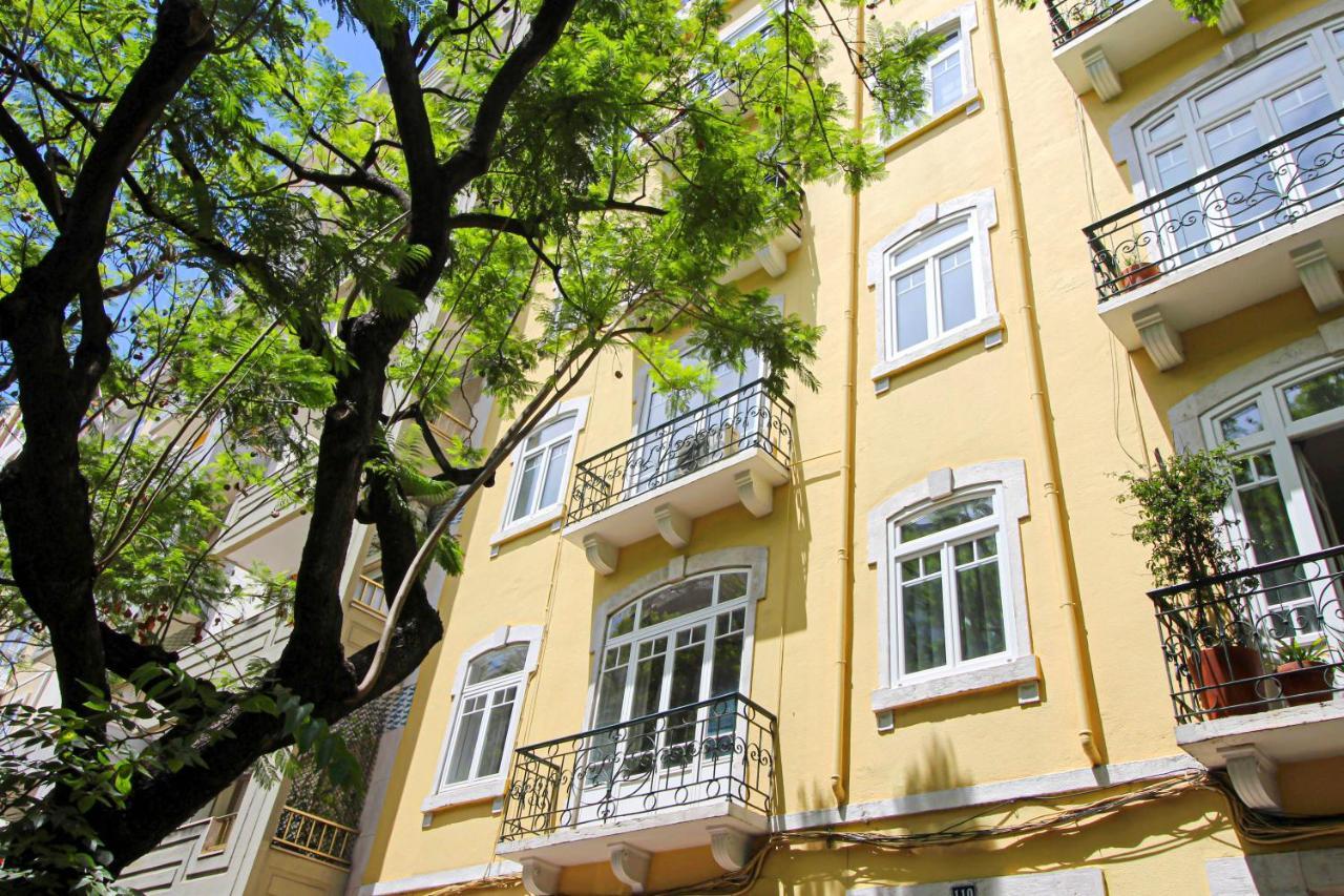 Donapart Διαμέρισμα Lisboa Εξωτερικό φωτογραφία