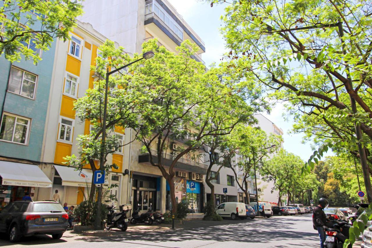 Donapart Διαμέρισμα Lisboa Εξωτερικό φωτογραφία