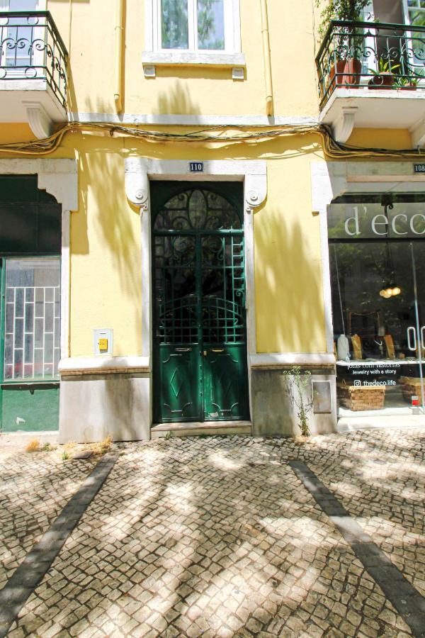 Donapart Διαμέρισμα Lisboa Εξωτερικό φωτογραφία