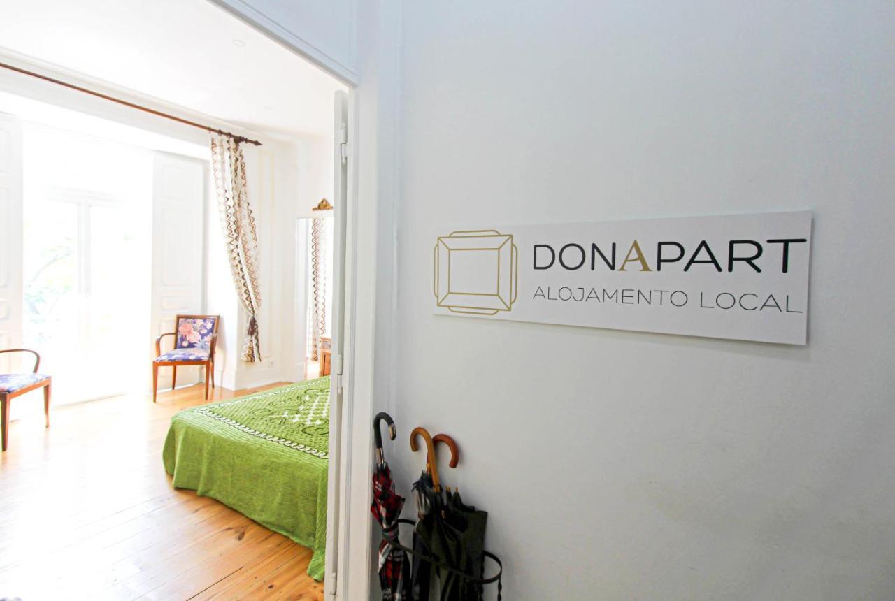 Donapart Διαμέρισμα Lisboa Εξωτερικό φωτογραφία
