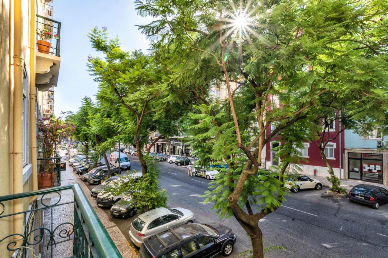 Donapart Διαμέρισμα Lisboa Εξωτερικό φωτογραφία